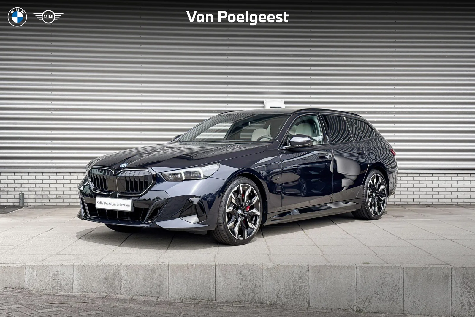 BMW 5-Serie (2025) — foto 1