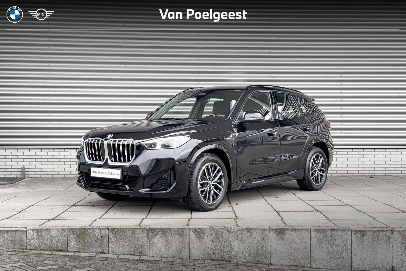BMW X1 (2025) — foto 1