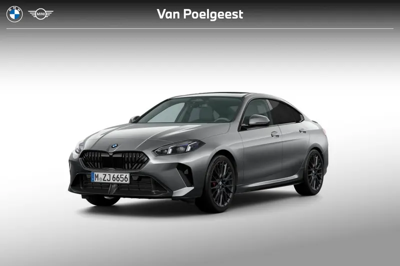 BMW 2-Serie Gran Coupé (2026)