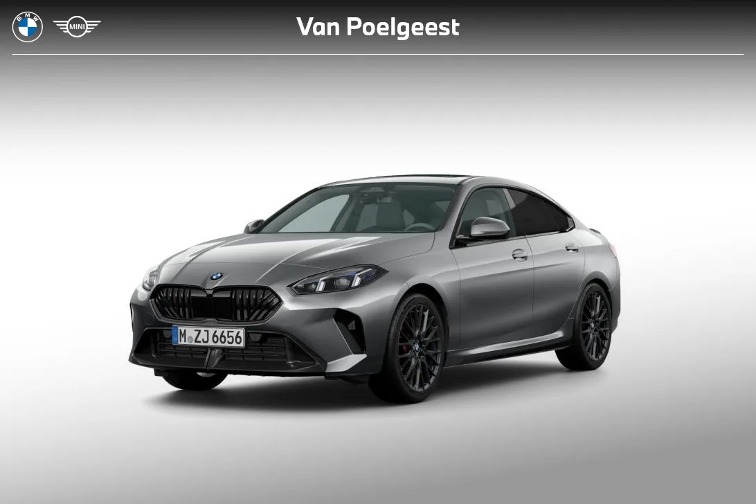 BMW 2-Serie Gran Coupé (2026) — foto 1