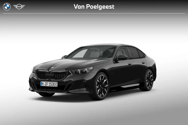 BMW 5-Serie (2026)