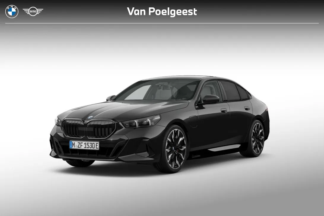BMW 5-Serie (2026) — foto 1