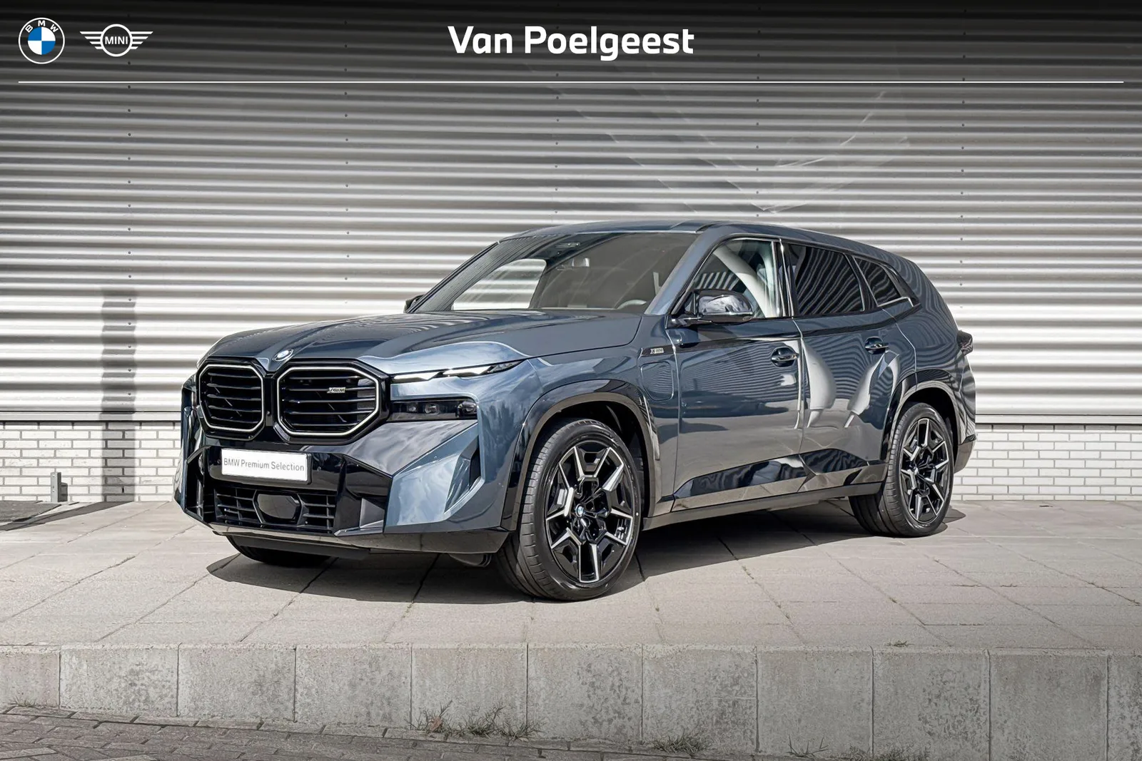 BMW XM (2026) — foto 1