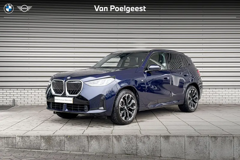 BMW X3 (2025)