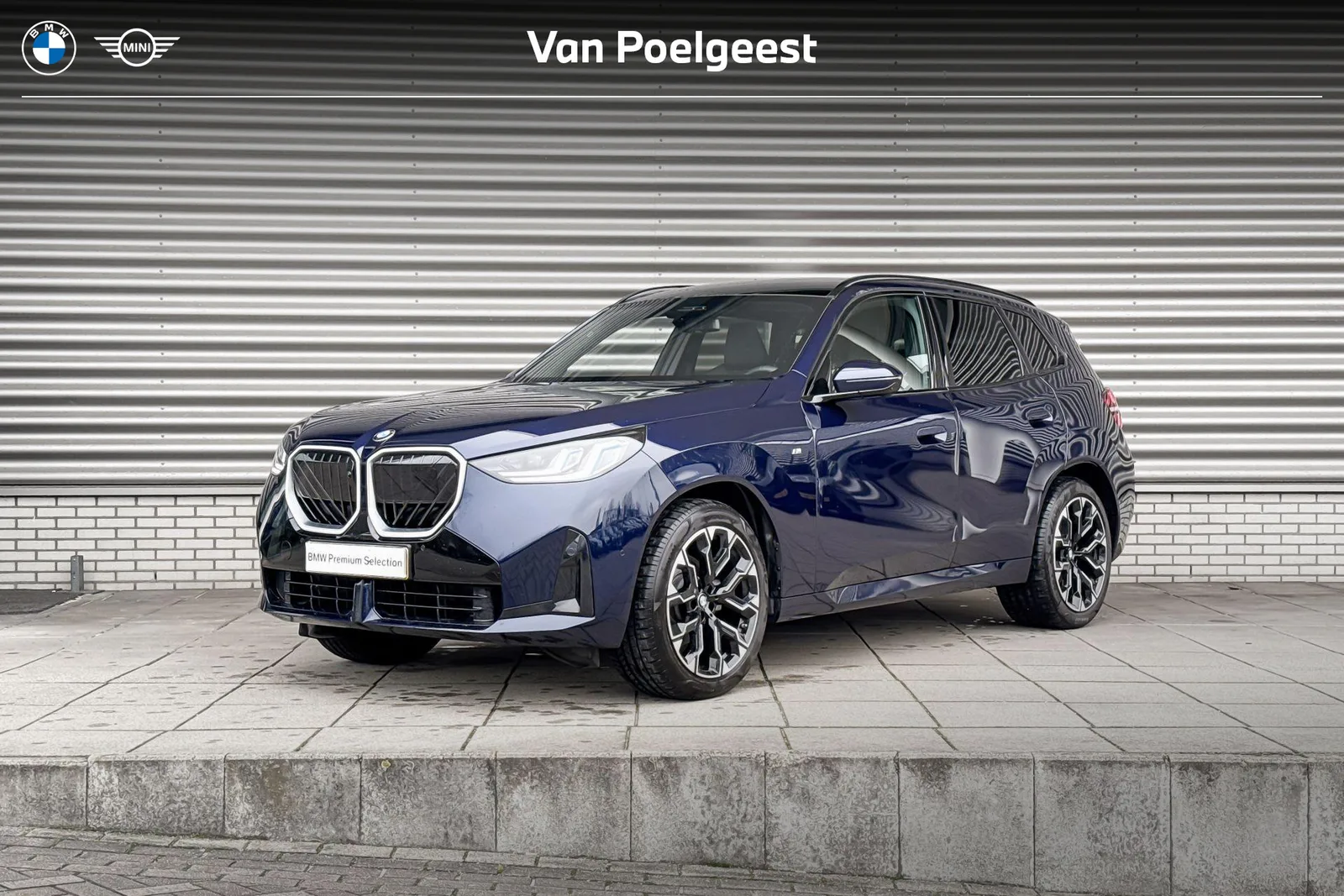 BMW X3 (2025) — foto 1