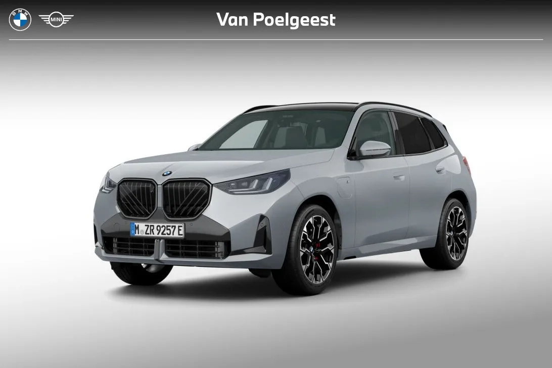 BMW X3 (2026) — foto 1