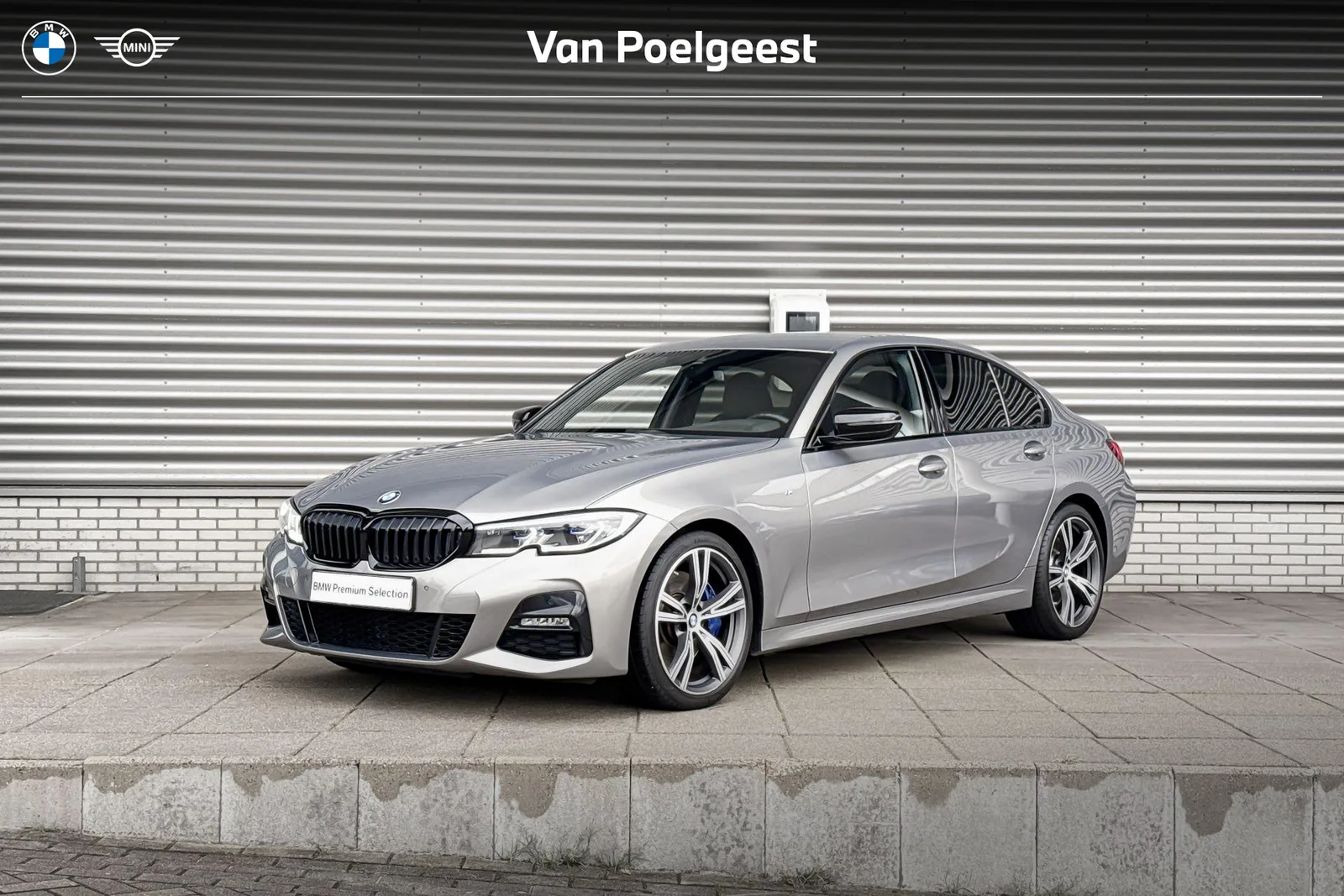 BMW 3-Serie (2021) — foto 1