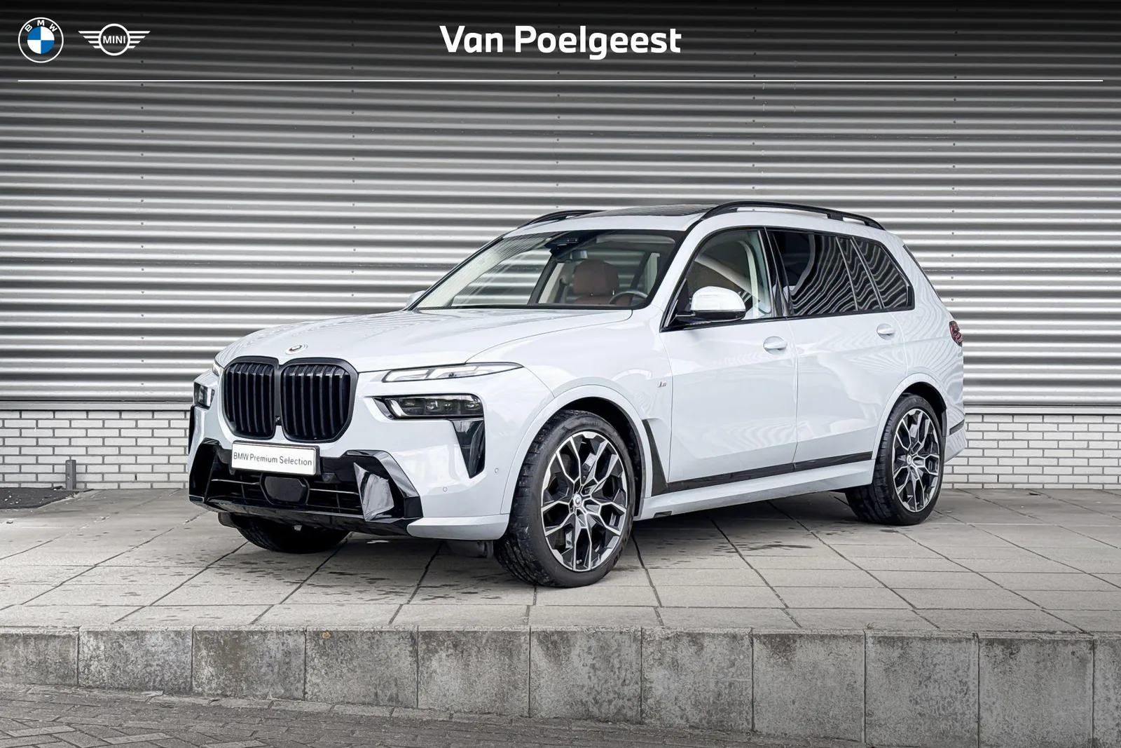 BMW X7 (2023) — foto 1