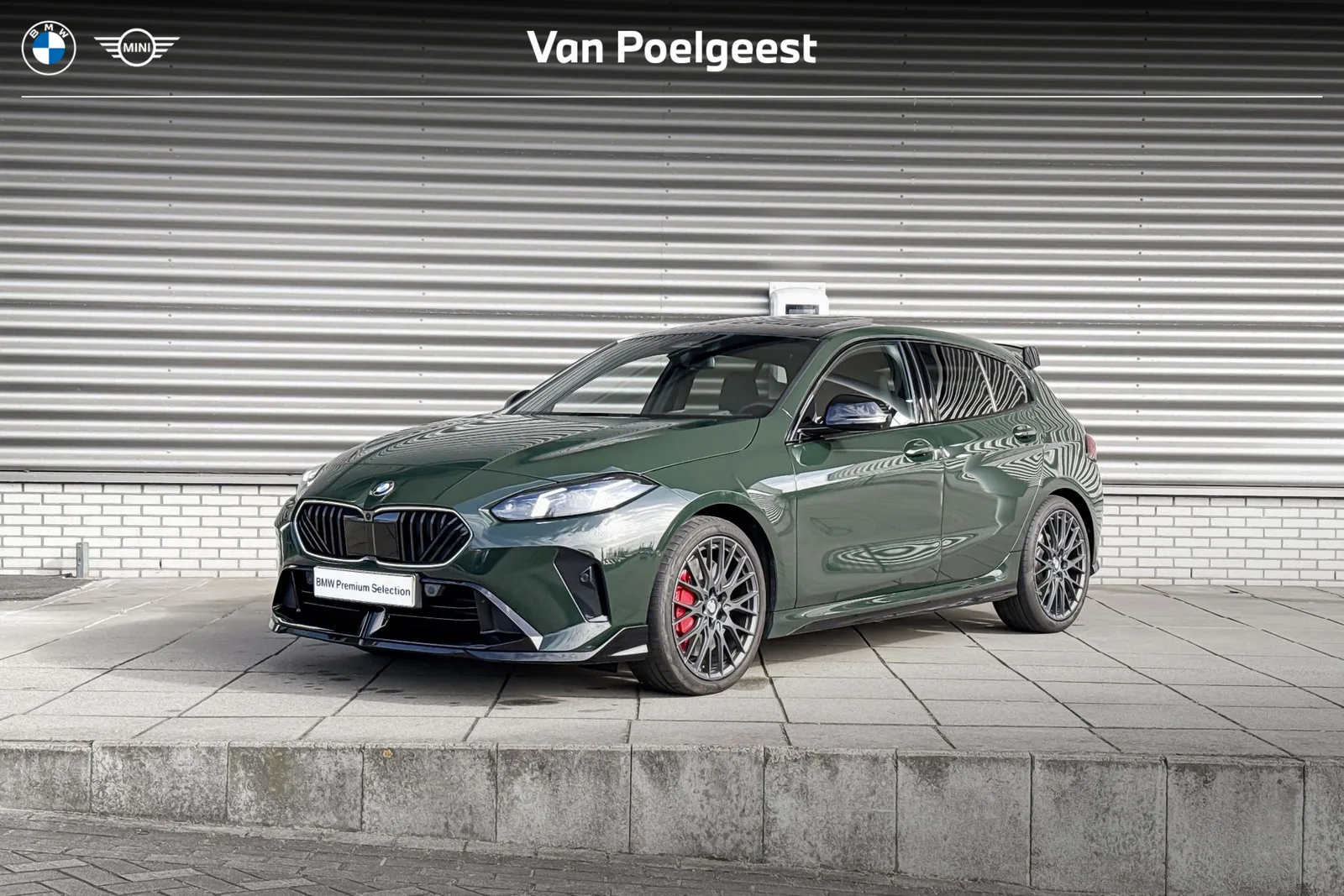 BMW 1-Serie (2026) — foto 1