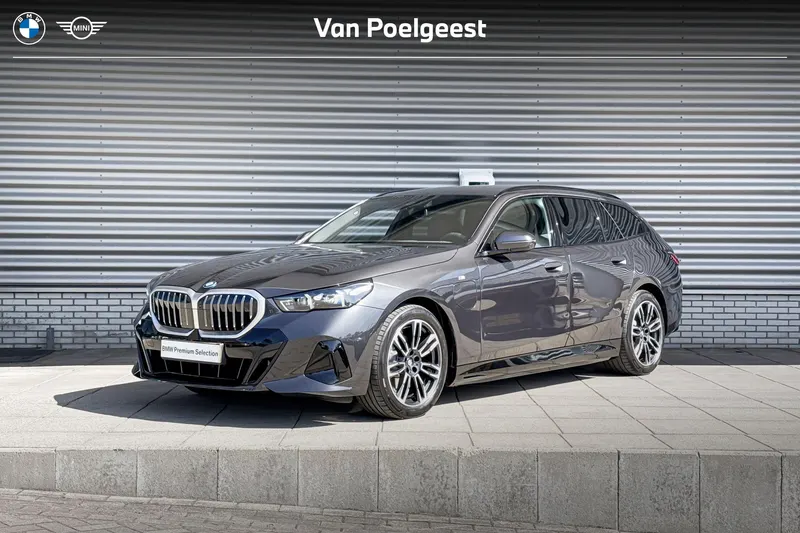 BMW 5-Serie (2025)