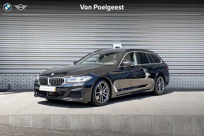 BMW 5-Serie (2021)