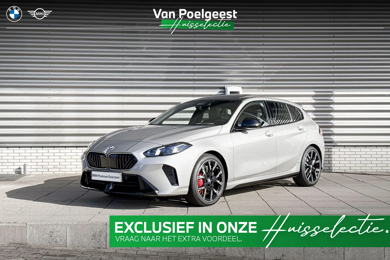 BMW 1-Serie (2026) — foto 1