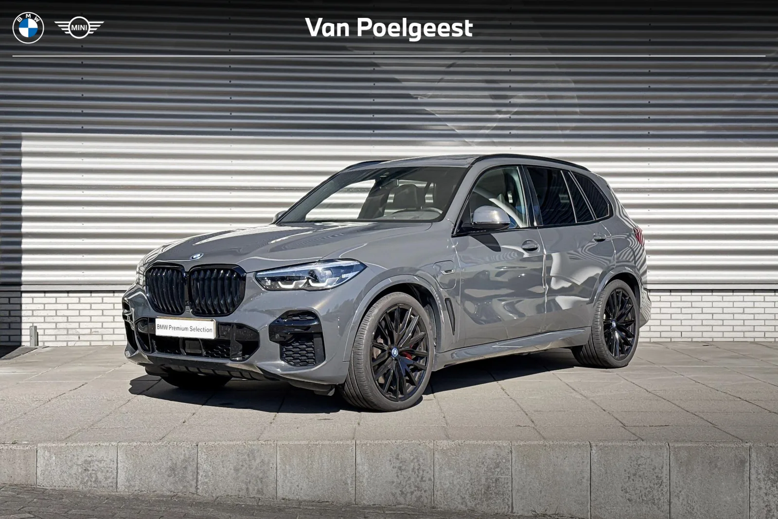 BMW X5 (2022) — foto 1