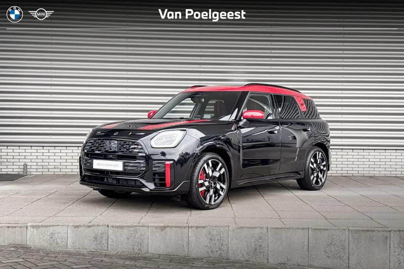 MINI Countryman (2025)
