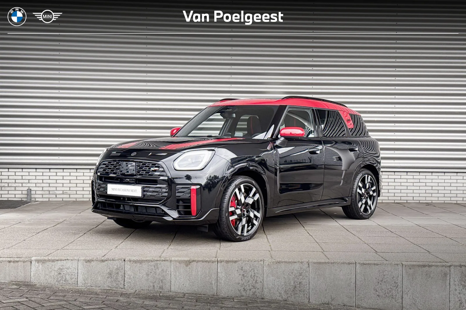 MINI Countryman (2026) — foto 1