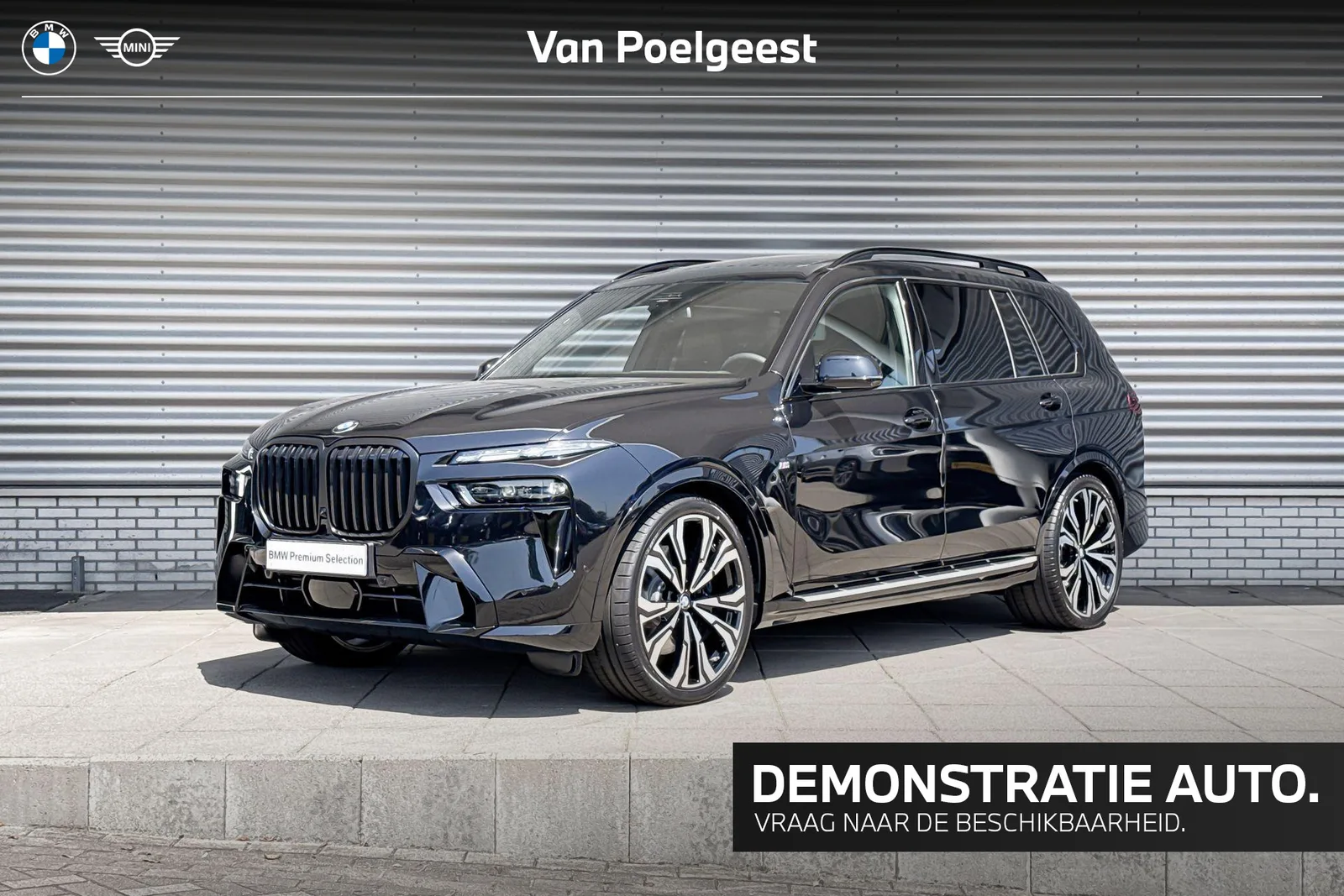 BMW X7 (2026) — foto 1