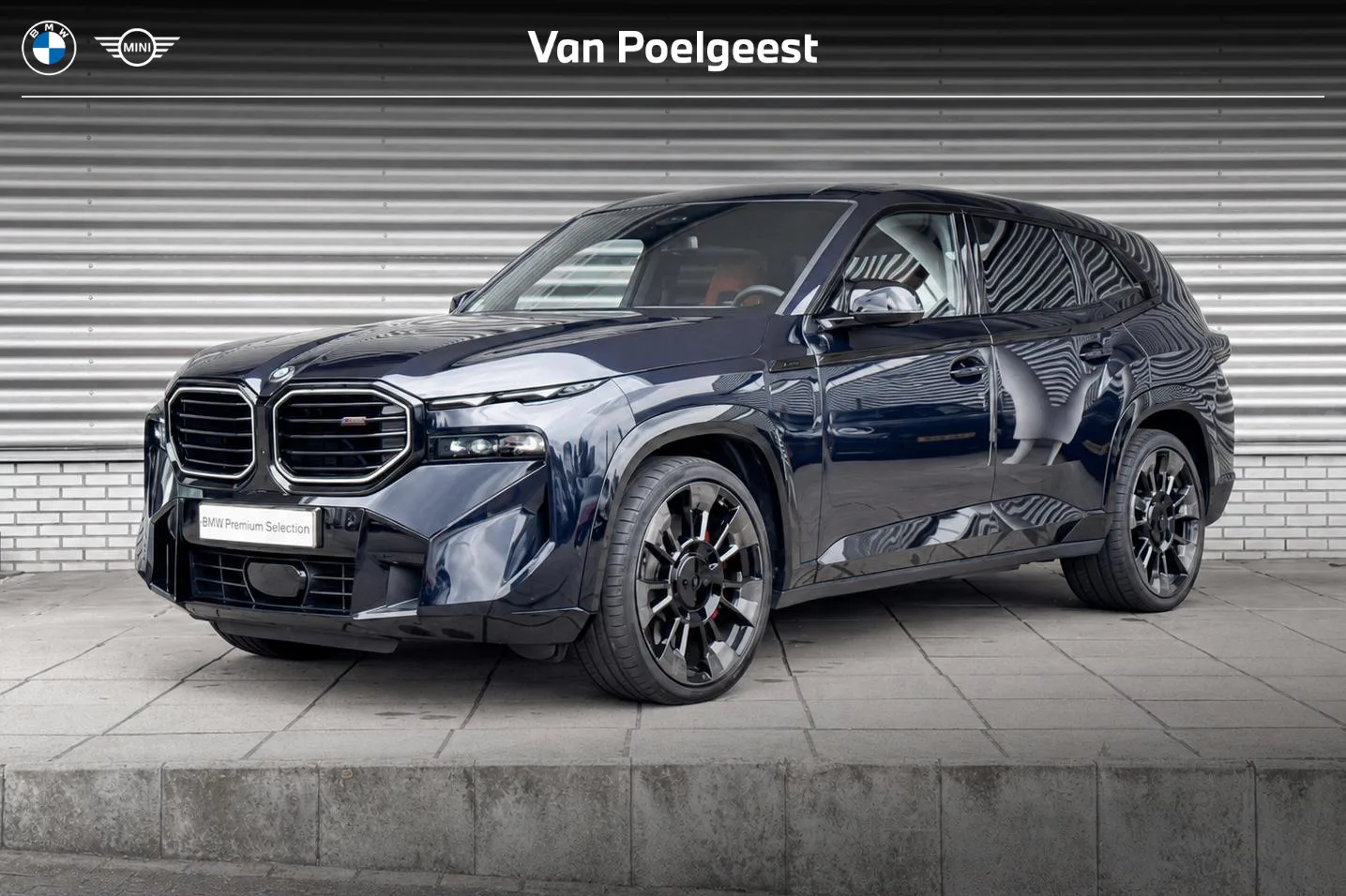 BMW XM (2025) — foto 1
