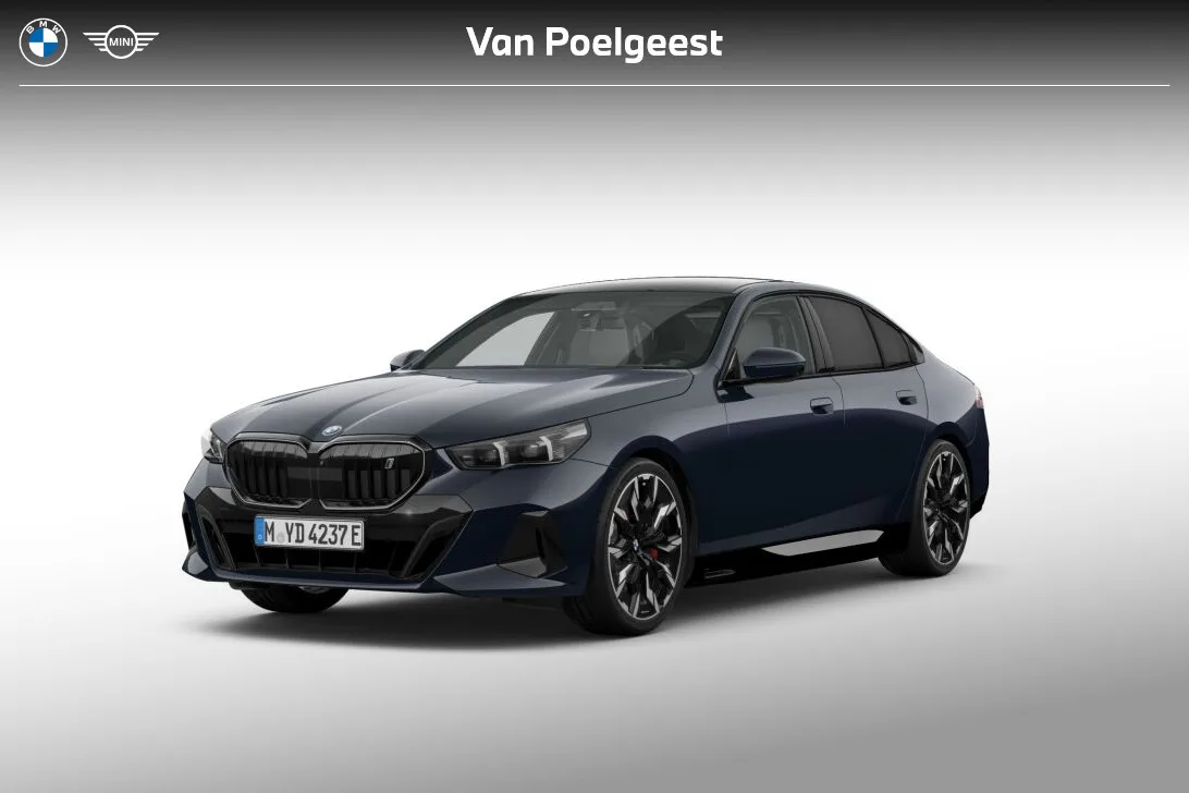 BMW i5 (2026) — foto 1