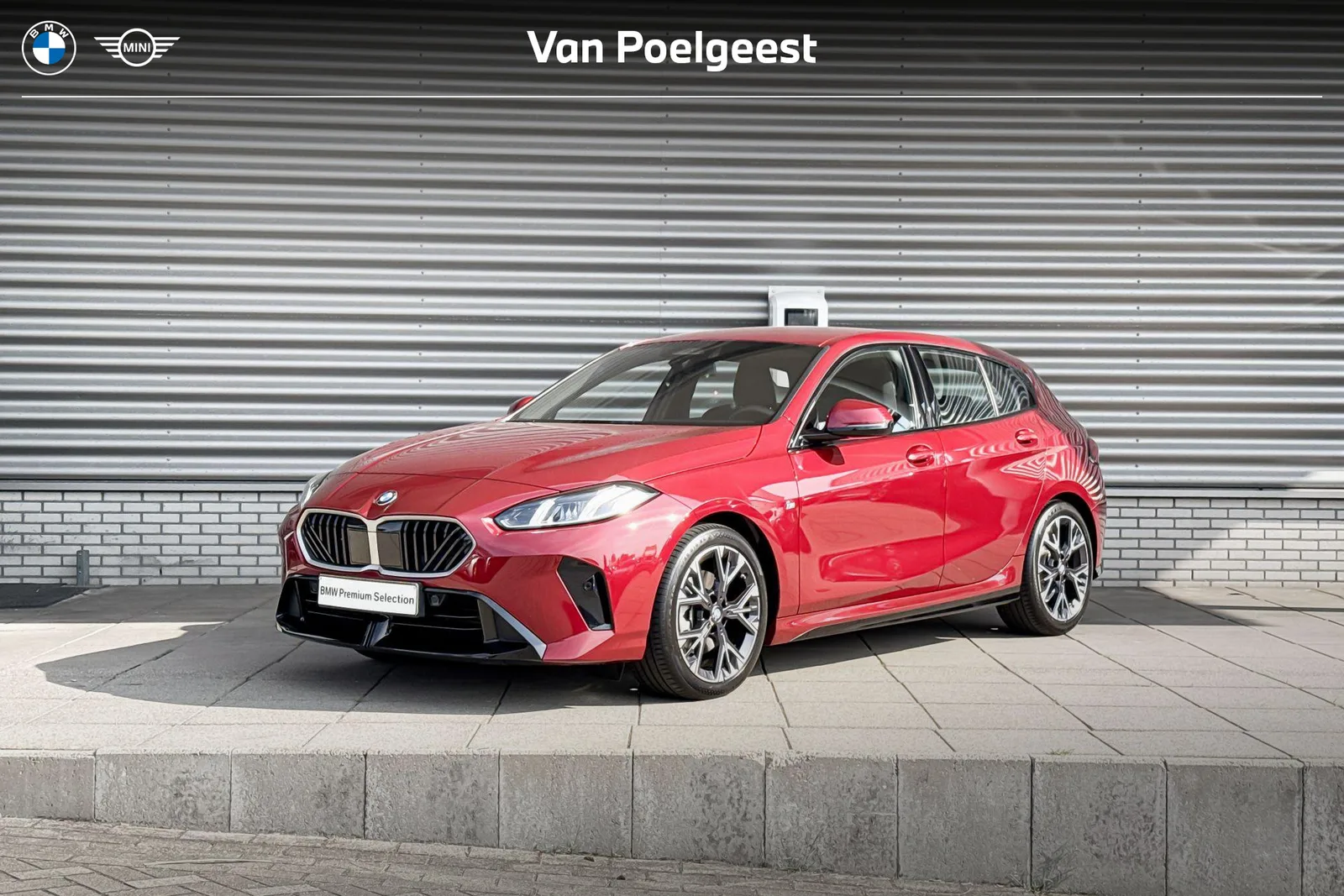 BMW 1-Serie (2025) — foto 1