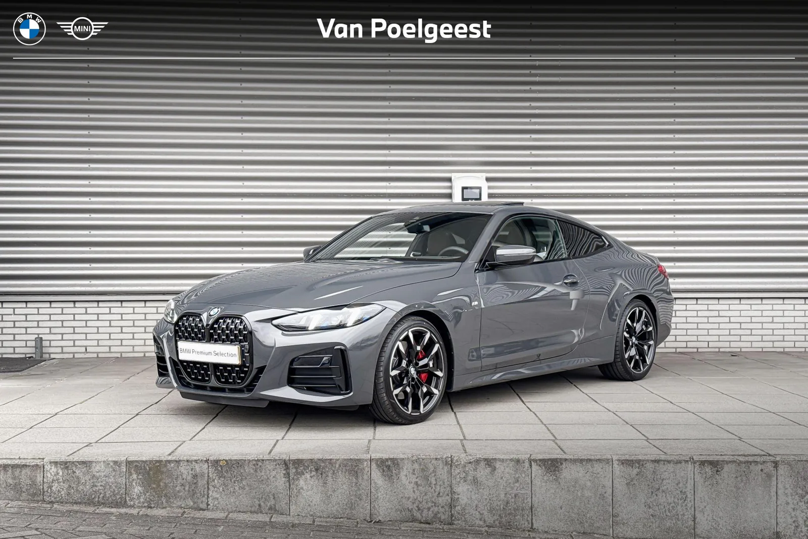 BMW 4-Serie (2026) — foto 1