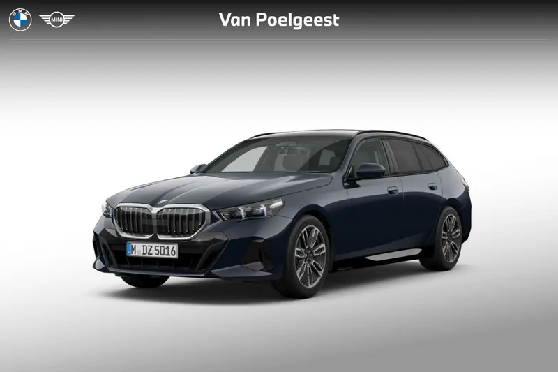 BMW 5-Serie (2026)