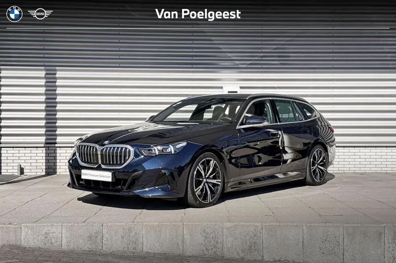 BMW 5-Serie (2025)
