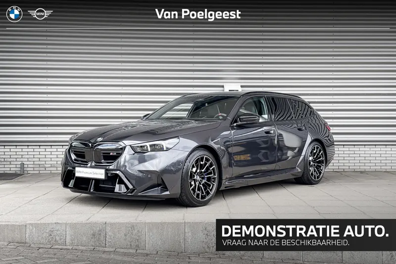 BMW M5 (2026)