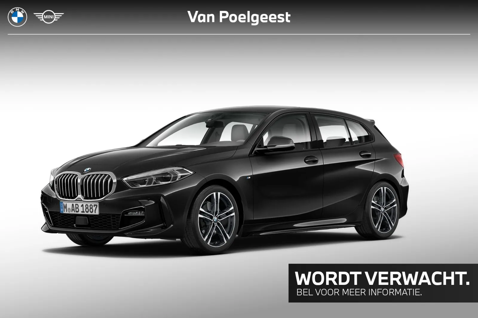BMW 1-Serie (2023) — foto 1