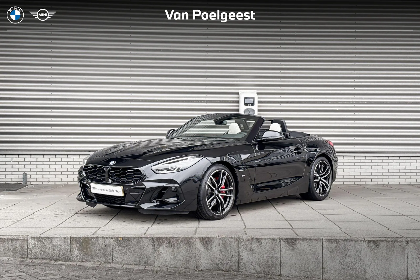 BMW Z4 (2026) — foto 1