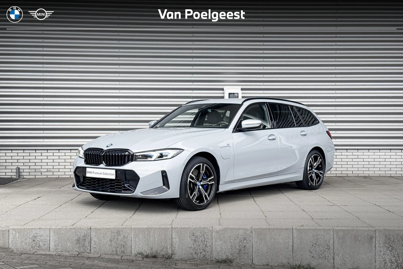 BMW 3-Serie (2024) — foto 1