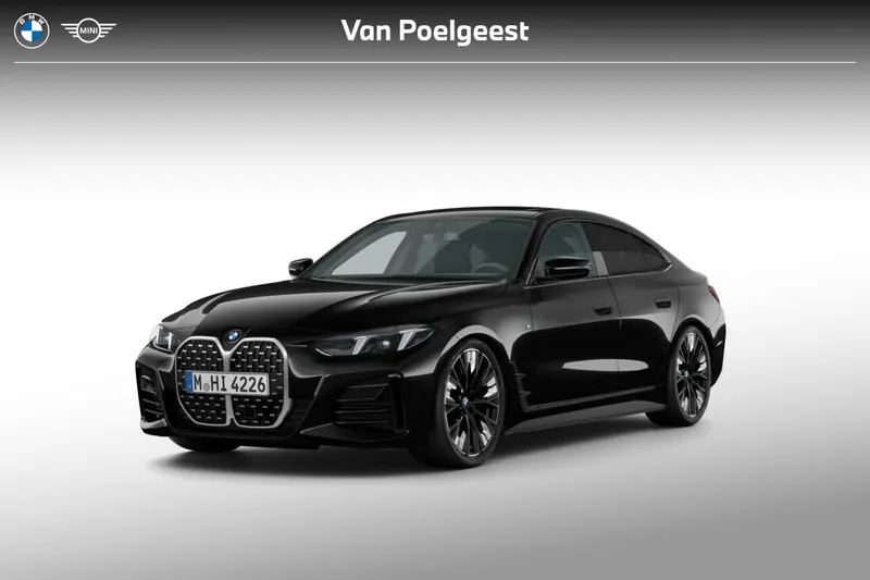 BMW 4-Serie Gran Coupé (2026)