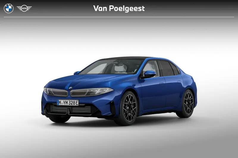 BMW i3 (2026)