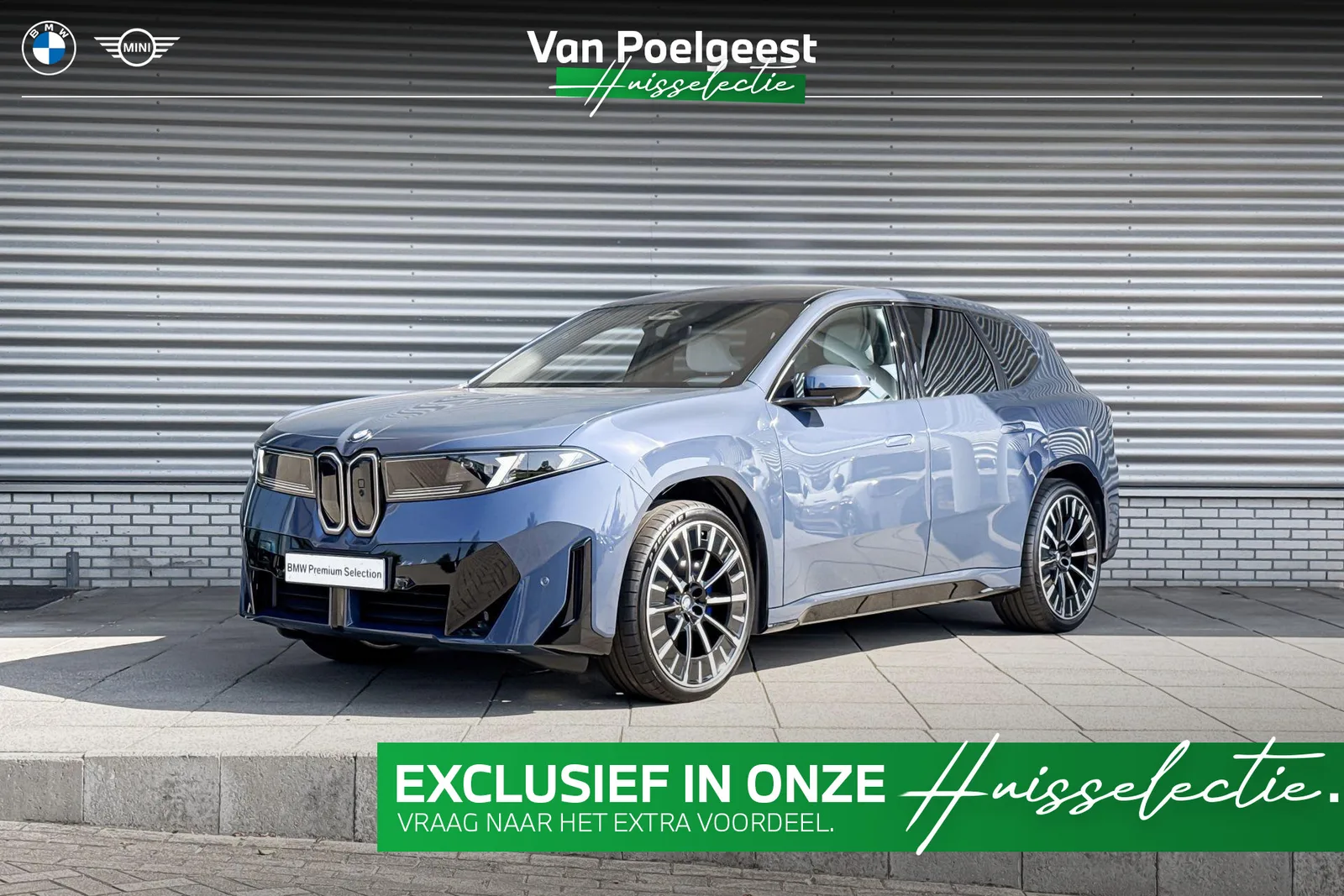 BMW iX3 (2026) — foto 1
