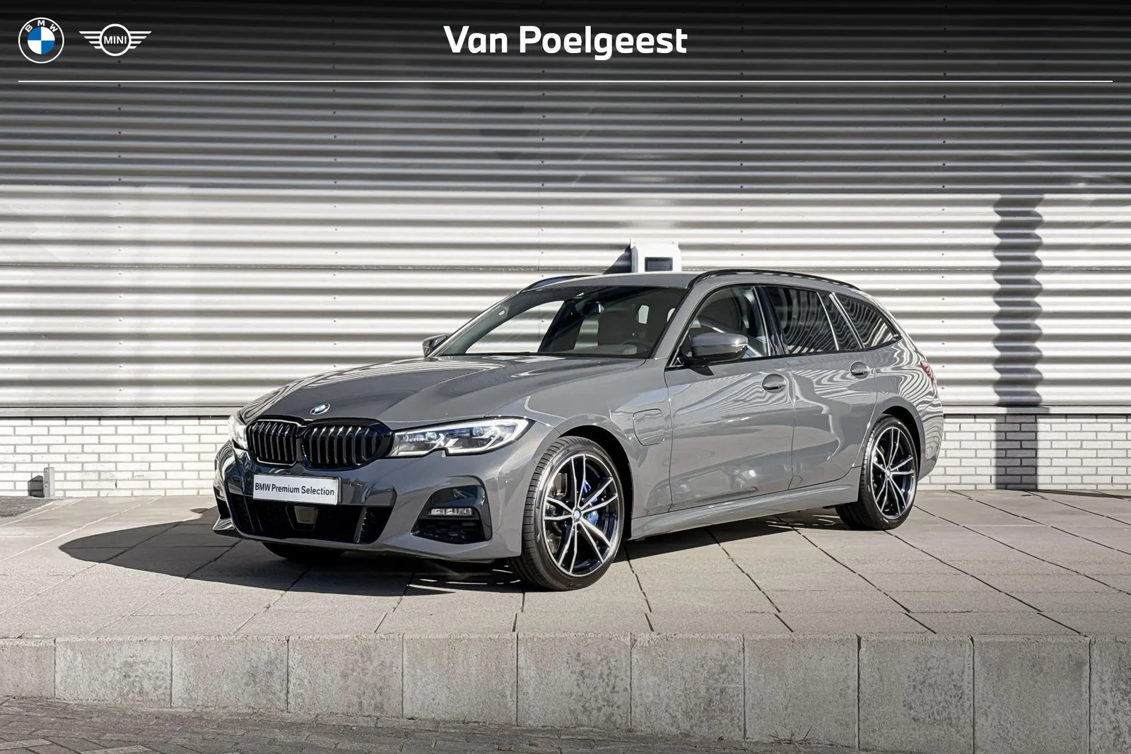 BMW 3-Serie (2021) — foto 1