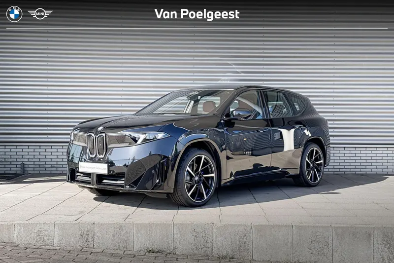 BMW iX3 (2026)