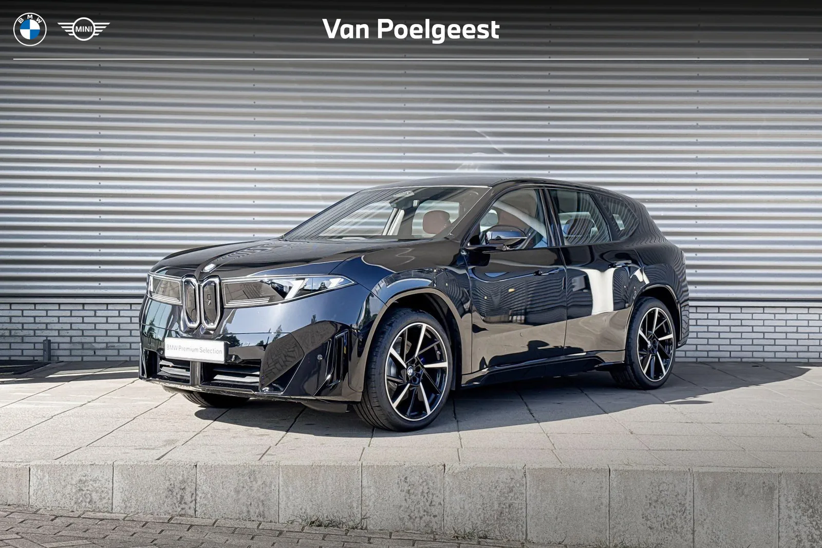 BMW iX3 (2026) — foto 1