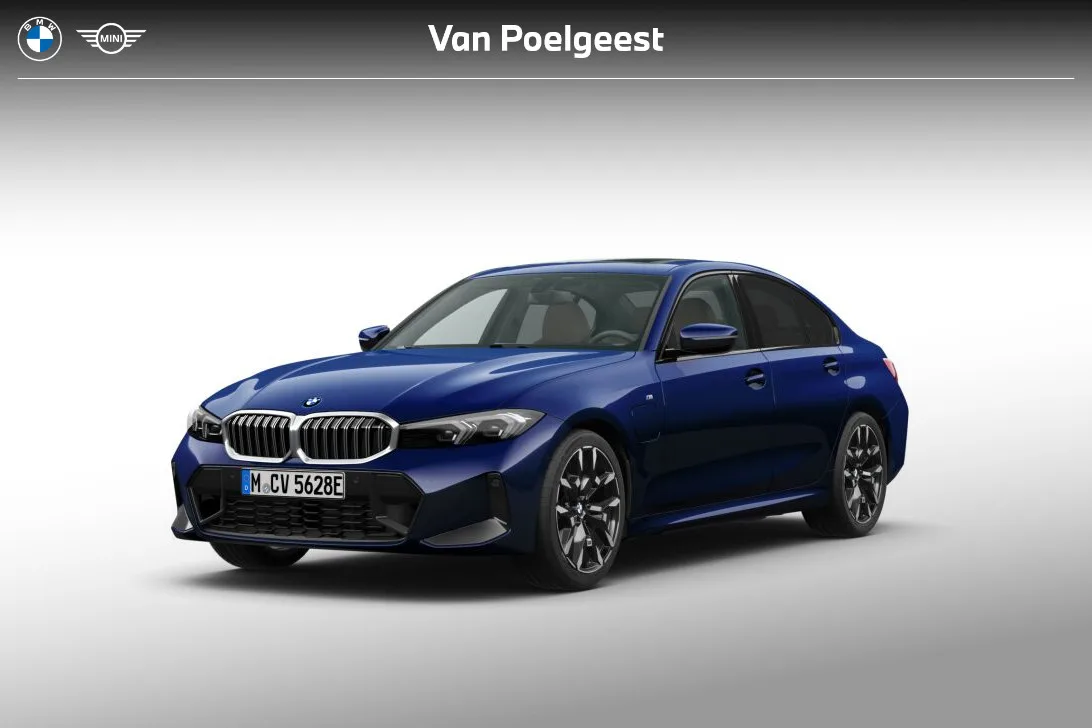 BMW 3-Serie (2026) — foto 1
