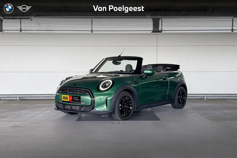 MINI One (2022)