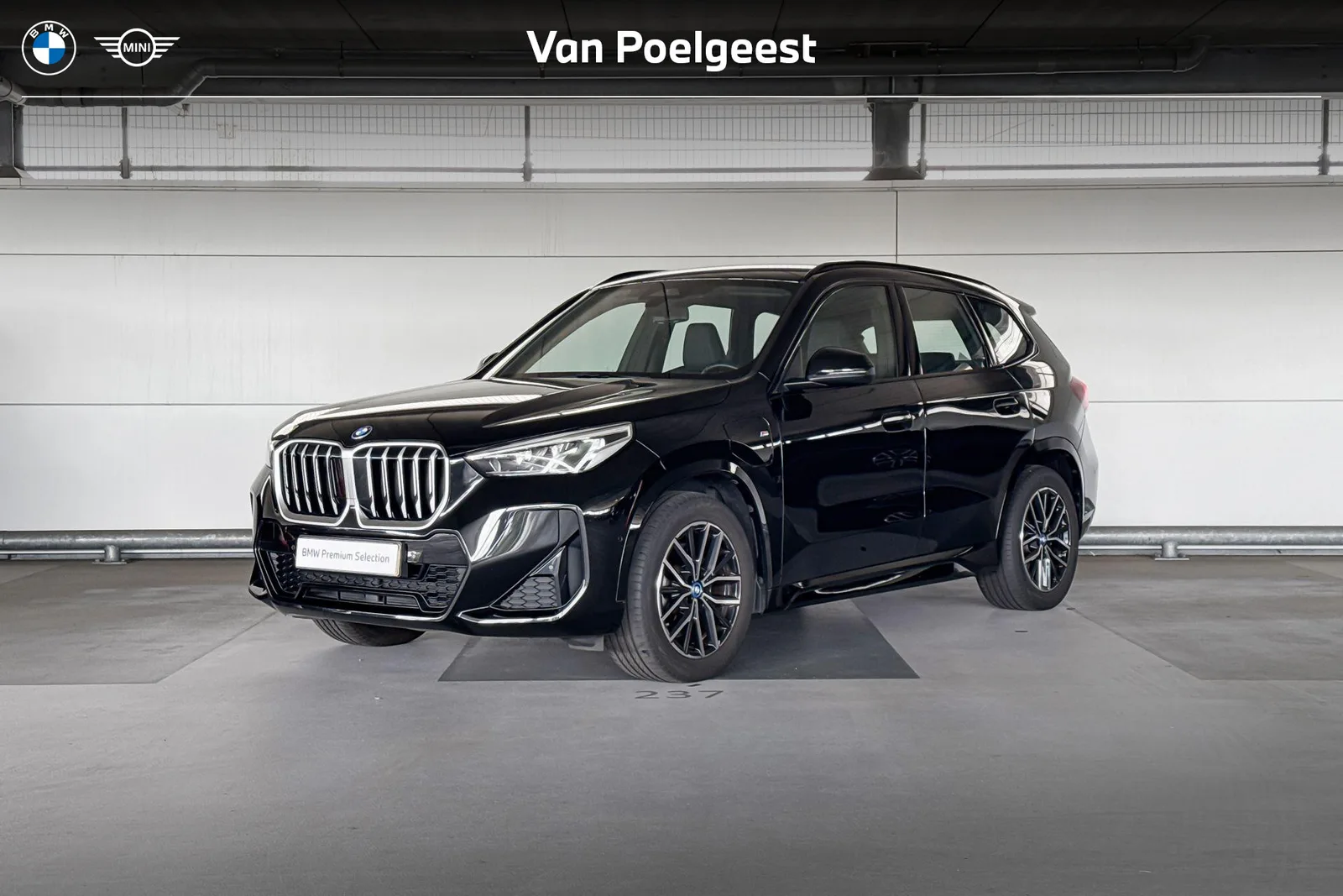 BMW X1 (2025) — foto 1