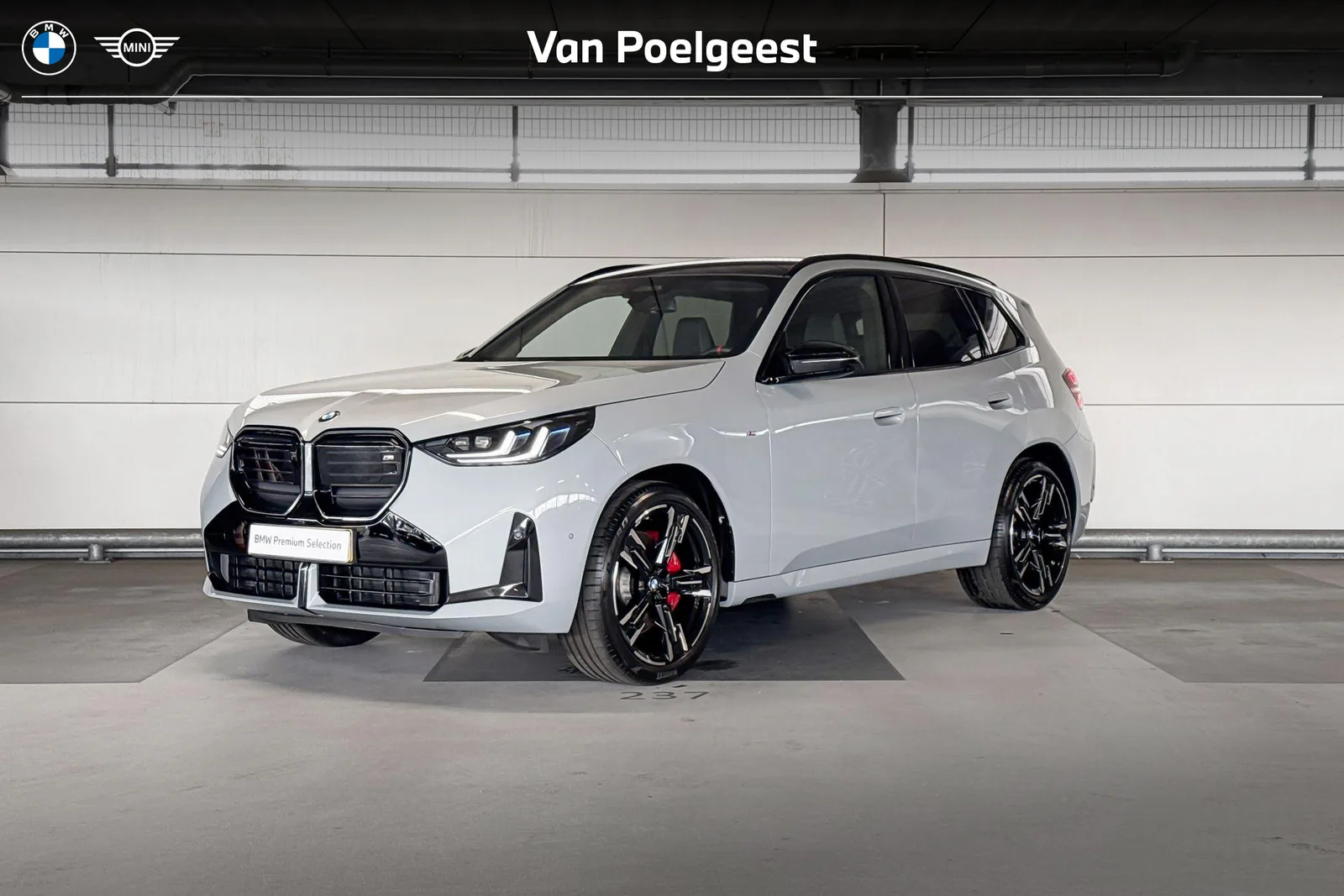 BMW X3 (2026) — foto 1