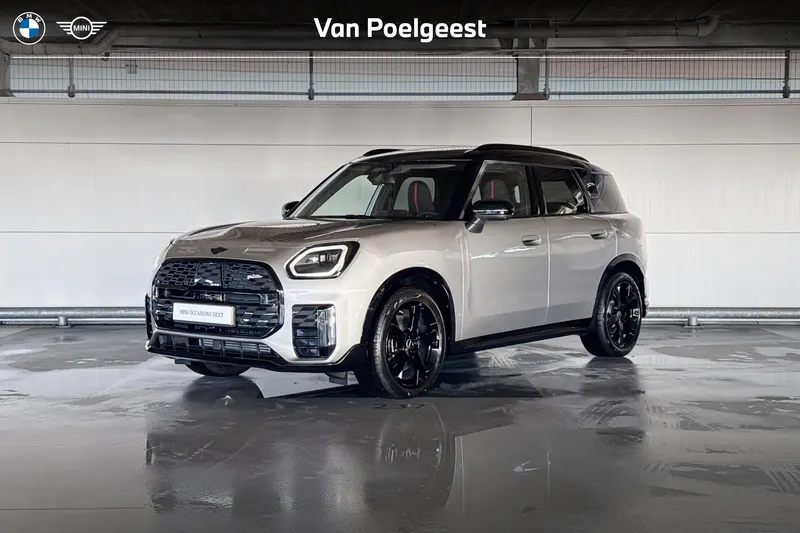 MINI Countryman (2025)