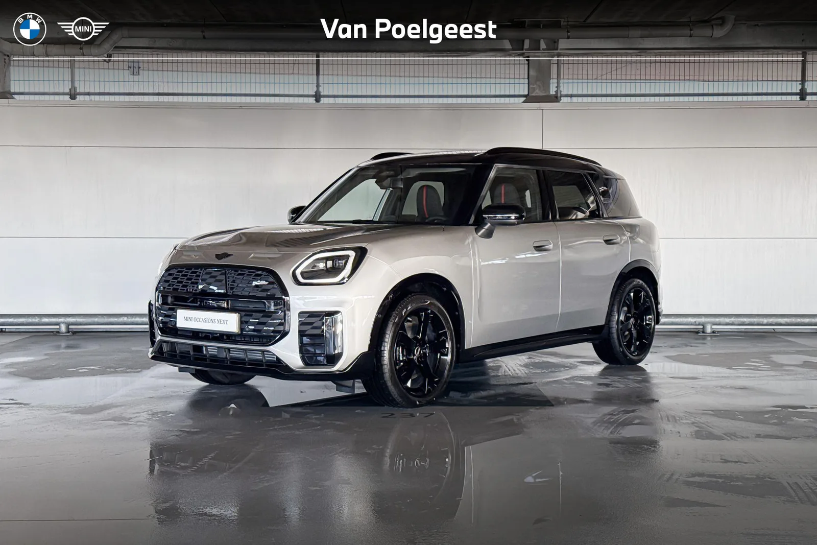MINI Countryman (2025) — foto 1