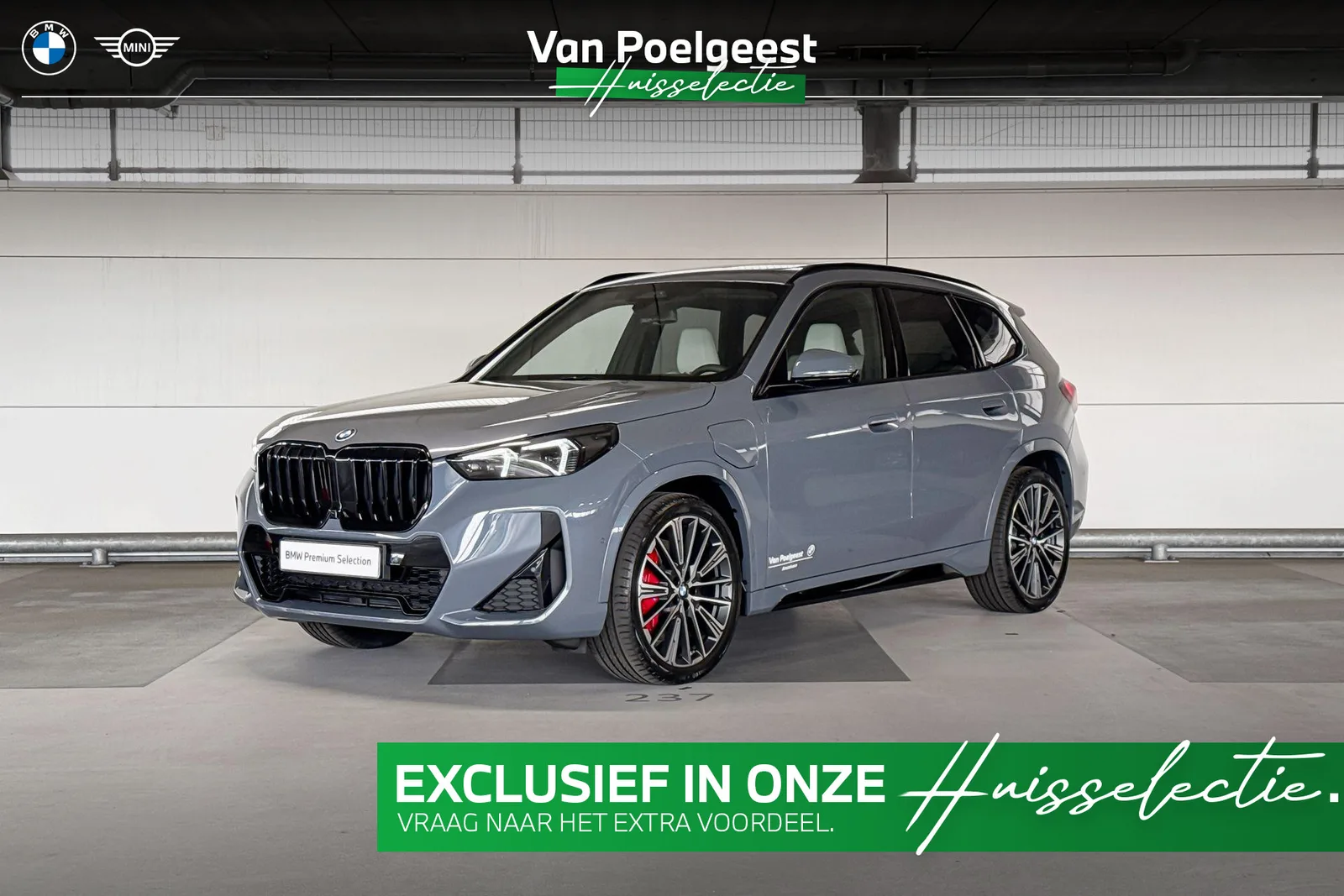 BMW X1 (2026) — foto 1