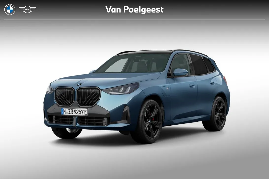 BMW X3 (2026) — foto 1