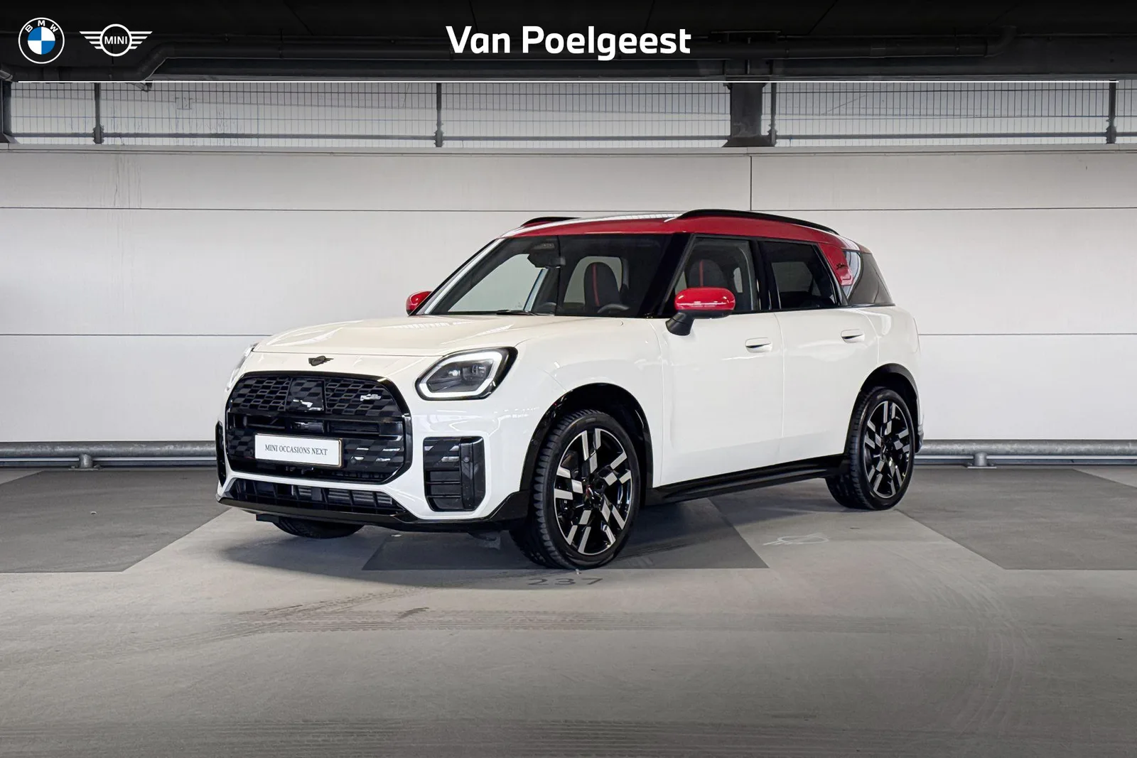MINI Countryman (2024) — foto 1