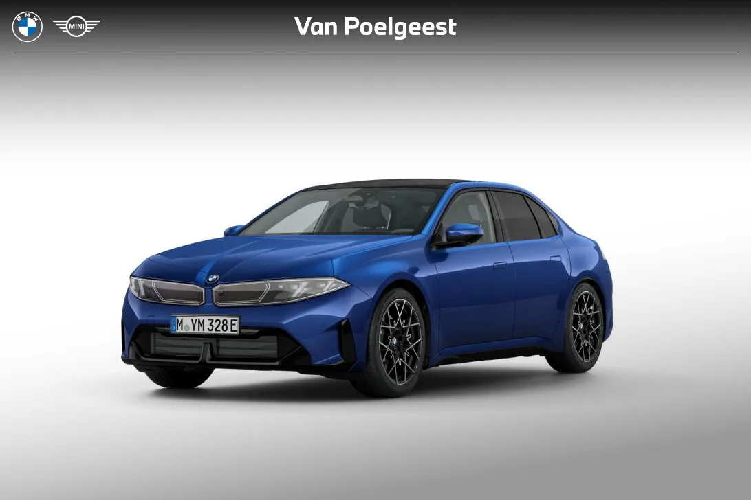BMW i3 (2026) — foto 1
