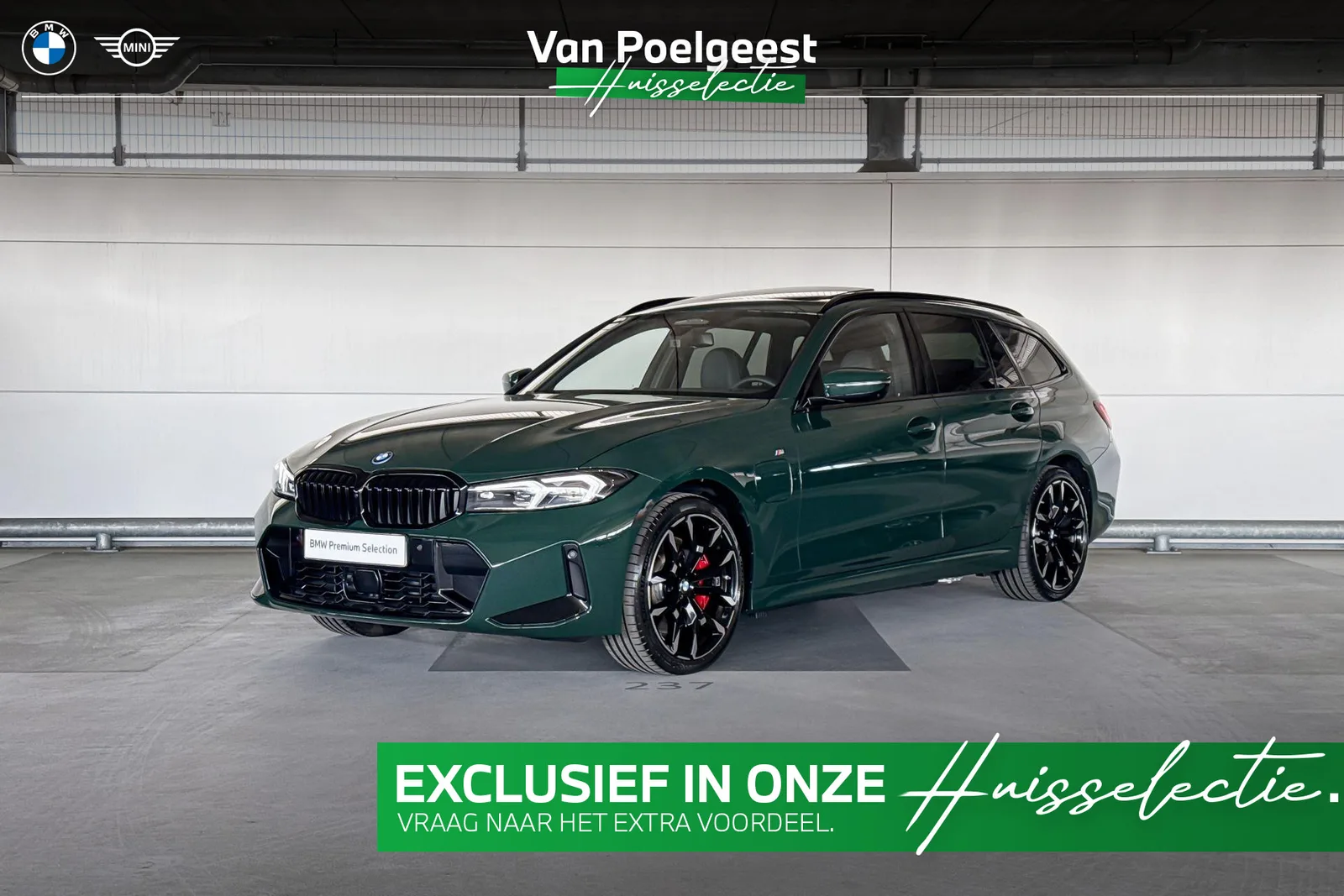 BMW 3-Serie (2026) — foto 1
