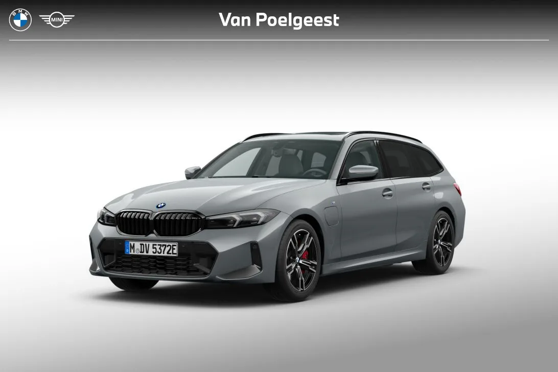 BMW 3-Serie (2026) — foto 1