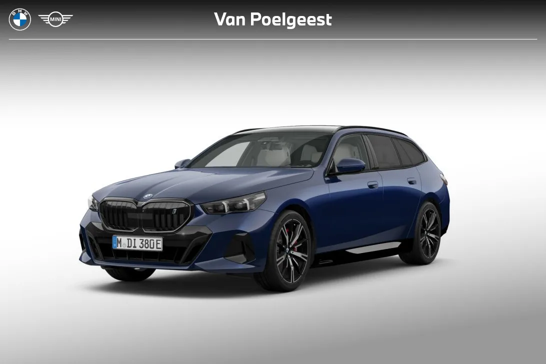 BMW i5 (2026) — foto 1