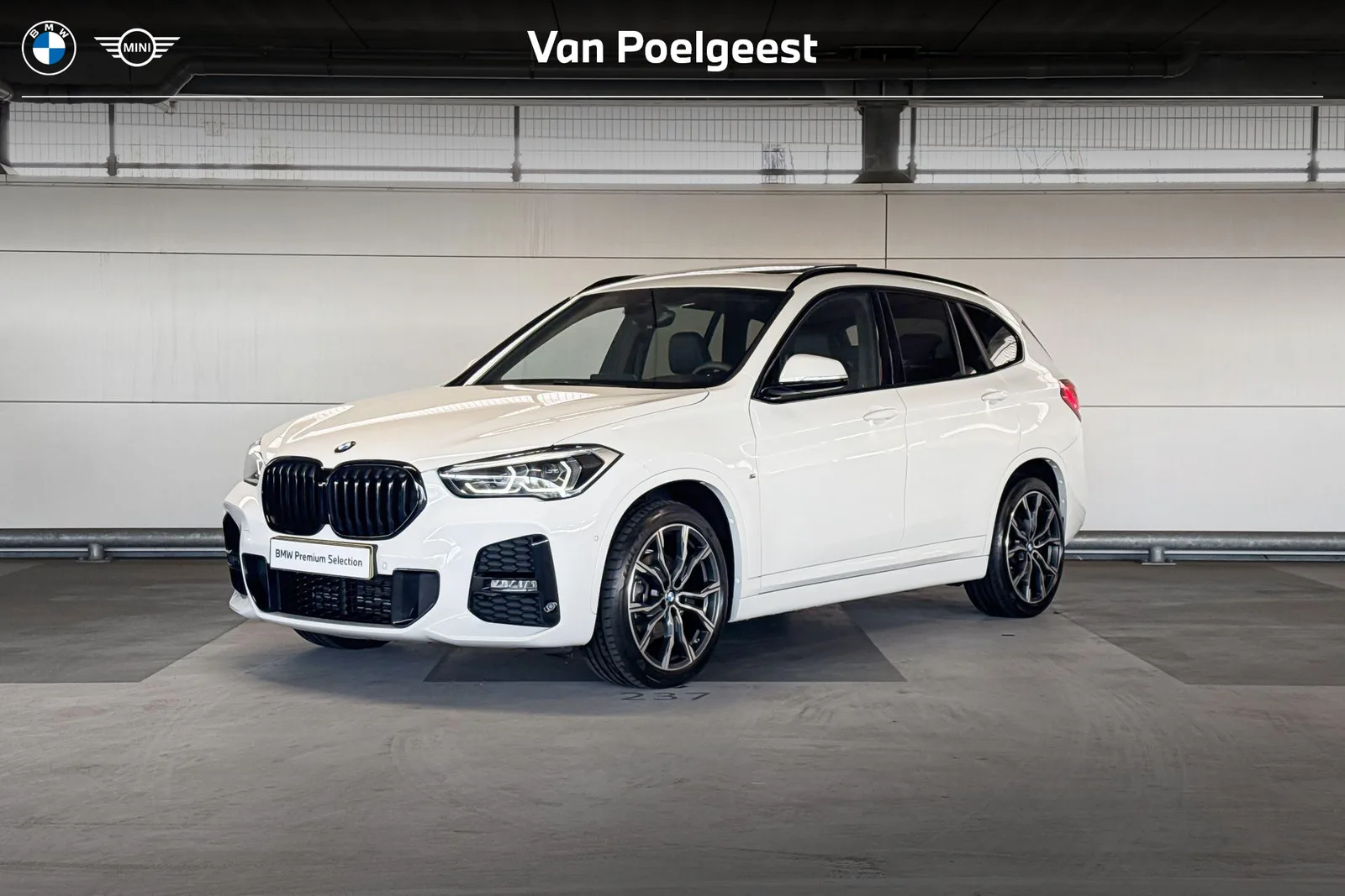 BMW X1 (2022) — foto 1
